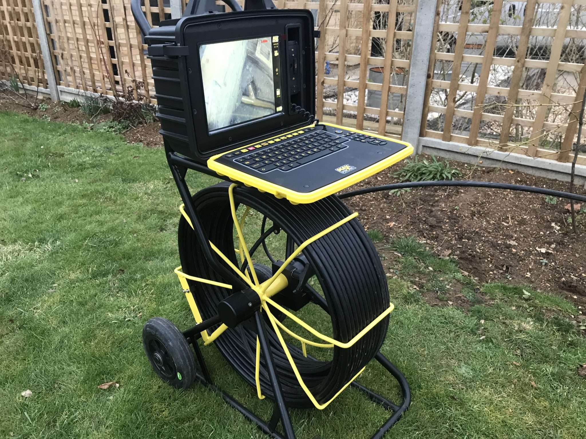 cctv drain surveys bedfordshire